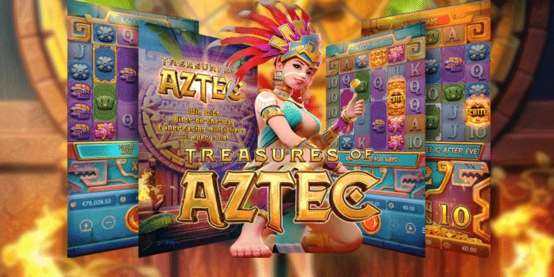 Kho báu Aztec hấp dẫn