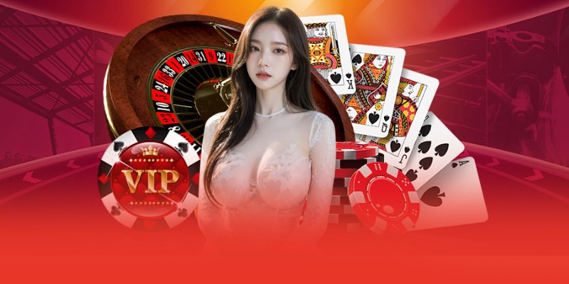 Tổng quát sảnh Casino King88