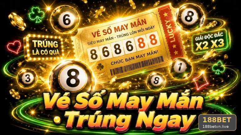 188BET: Đọc Chi Tiết Giao Diện Vé Số, Kết Quả Và Cách Kiểm Tra Thông Tin – Xây Dựng Danh Sách Kiểm Tra Bảo Mật Tài Khoản Và Thiết Bị Qua Góc Kiểm Chứng Theo Tên Miền 188betvn.live
