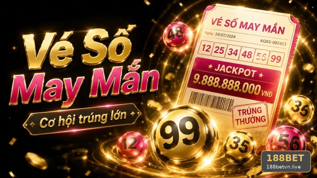 188BET: Hướng Dẫn Người Mới Hiểu Luật Trước Khi Dùng Tiền Thật Qua Đọc Chi Tiết Giao Diện Vé Số, Kết Quả Và Cách Kiểm Tra Thông Tin – Góc Kiểm Chứng Theo Tên Miền 188betvn.live