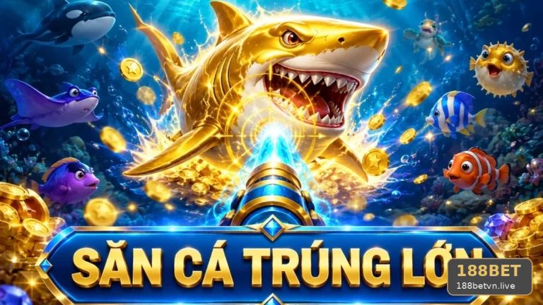 Bắn Cá Săn Thưởng 188BET: Đọc Chi Tiết Giao Diện Để Xây Dựng Ngân Sách Giải Trí – Góc Kiểm Chứng Theo Tên Miền 188betvn.live