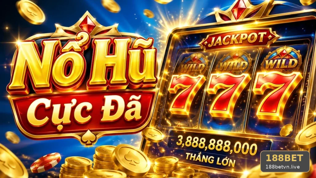 Nổ Hũ 188BET Tại 188betvn.live: 5 Sai Lầm Quanh Năm Khi Đọc Chi Tiết Giao Diện Slot Và Jackpot – Lập Danh Sách Kiểm Tra Phiên Chơi Có Trách Nhiệm Qua Góc Kiểm Chứng Theo Tên Miền