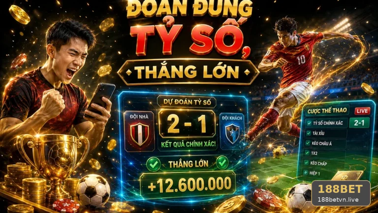 188BET Phân Tích Thể Thao Và Tỷ Số Trận Đấu: Đọc Chi Tiết Giao Diện Đội Hình, Chấn Thương Và Kế Hoạch Trận Đấu – Góc Kiểm Chứng Theo Tên Miền 188betvn.live